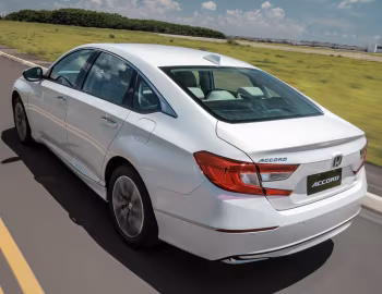 Honda Accord e:HEV [Latam] (CV) '2021–23