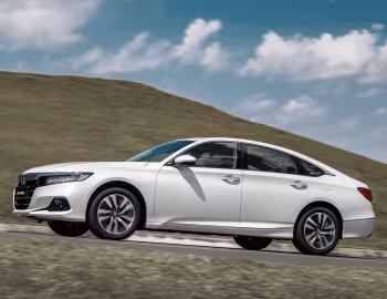 Honda Accord e:HEV [Latam] (CV) '2021–23