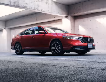 Honda Accord e:HEV [Japan] '2024–pr.