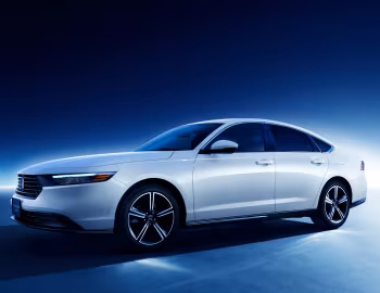 Honda Accord e:HEV [Japan] '2024–pr.