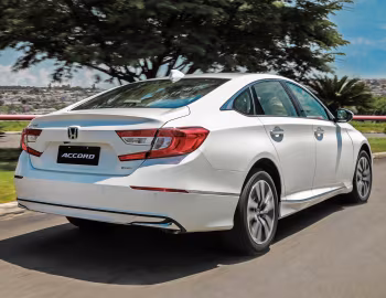 Honda Accord e:HEV [Latam] (CV) '2021–23