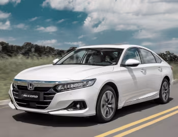 Honda Accord e:HEV [Latam] (CV) '2021–23