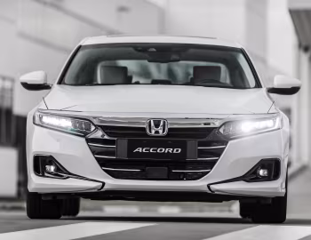 Honda Accord e:HEV [Latam] (CV) '2021–23