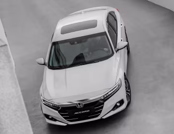 Honda Accord e:HEV [Latam] (CV) '2021–23