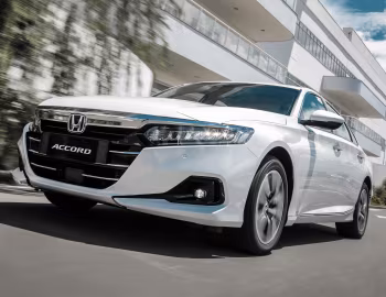 Honda Accord e:HEV [Latam] (CV) '2021–23