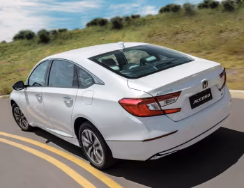 Honda Accord e:HEV [Latam] (CV) '2021–23