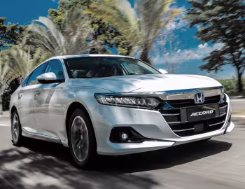 Honda Accord e:HEV [Latam] (CV) '2021–23