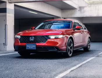Honda Accord e:HEV [Japan] '2024–pr.