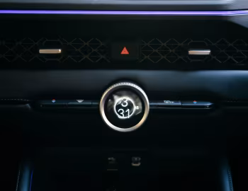 Interior Honda Accord e:HEV [Japan] '2024–pr.