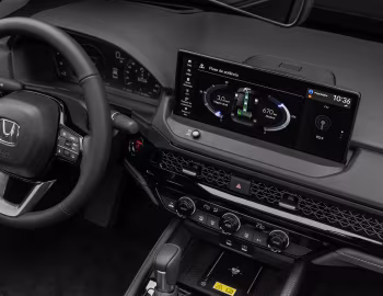 Interior Honda Accord e:HEV [Latam] '2023–pr.