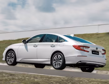 Honda Accord e:HEV [Latam] (CV) '2021–23