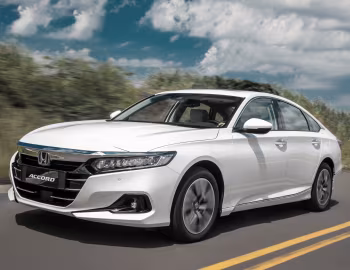 Honda Accord e:HEV [Latam] (CV) '2021–23