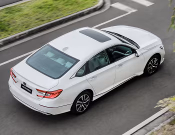 Honda Accord e:HEV [Latam] (CV) '2021–23