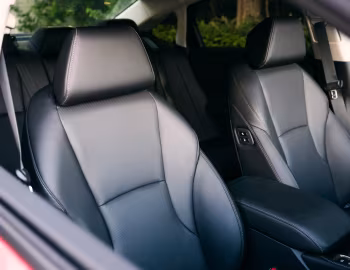 Interior Honda Accord e:HEV [Japan] '2024–pr.