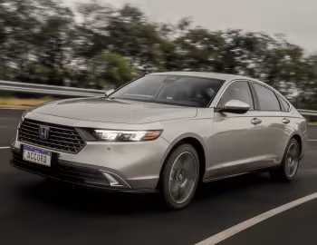 Honda Accord e:HEV [Latam] '2023–pr.