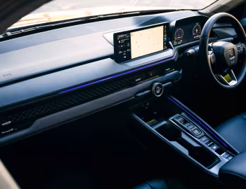Interior Honda Accord e:HEV [Japan] '2024–pr.