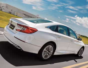 Honda Accord e:HEV [Latam] (CV) '2021–23