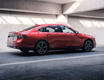 Honda Accord e:HEV [Japan] '2024–pr.