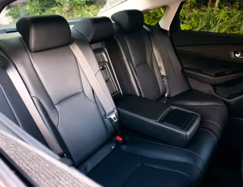 Interior Honda Accord e:HEV [Japan] '2024–pr.