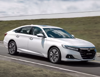 Honda Accord e:HEV [Latam] (CV) '2021–23