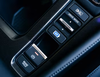 Interior Honda Accord e:HEV [Japan] '2024–pr.