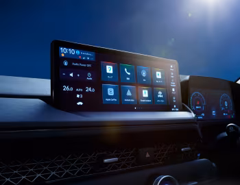 Interior Honda Accord e:HEV [Japan] '2024–pr.