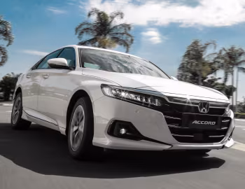 Honda Accord e:HEV [Latam] (CV) '2021–23