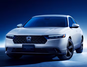 Honda Accord e:HEV [Japan] '2024–pr.