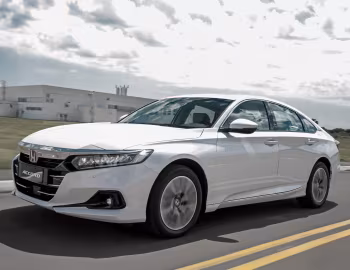 Honda Accord e:HEV [Latam] (CV) '2021–23