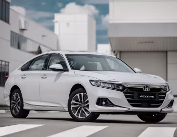 Honda Accord e:HEV [Latam] (CV) '2021–23