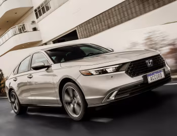 Honda Accord e:HEV [Latam] '2023–pr.