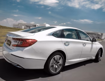 Honda Accord e:HEV [Latam] (CV) '2021–23