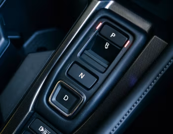Interior Honda Accord e:HEV [Japan] '2024–pr.