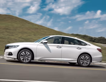 Honda Accord e:HEV [Latam] (CV) '2021–23