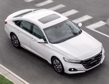 Honda Accord e:HEV [Latam] (CV) '2021–23