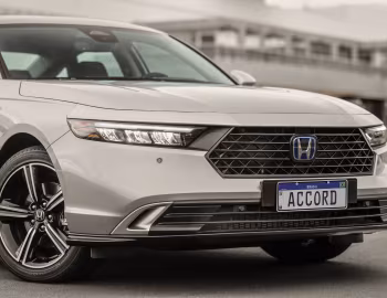 Honda Accord e:HEV [Latam] '2023–pr.