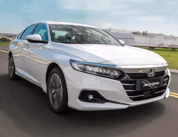 Honda Accord e:HEV [Latam] (CV) '2021–23