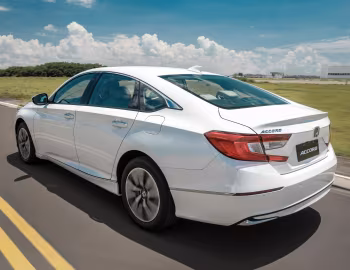 Honda Accord e:HEV [Latam] (CV) '2021–23