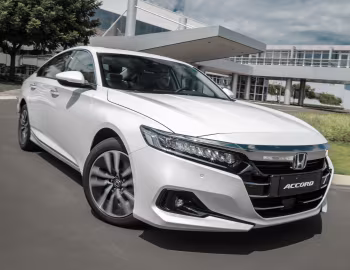Honda Accord e:HEV [Latam] (CV) '2021–23