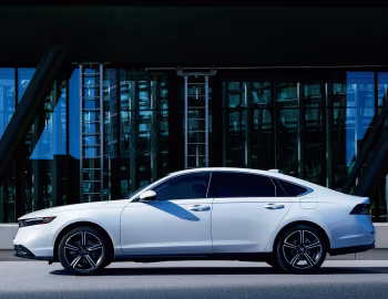 Honda Accord e:HEV [Japan] '2024–pr.