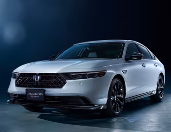 Honda Accord e:HEV Sports Line [Japan] '2024–pr.