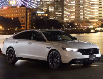 Honda Accord e:HEV Sports Line [Japan] '2024–pr.