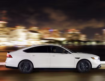 Honda Accord e:HEV Sports Line [Japan] '2024–pr.