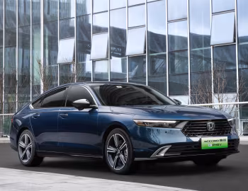 Honda Accord e:PHEV [China] '2023–pr.