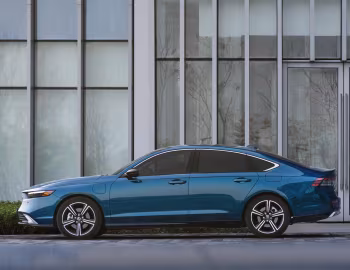 Honda Accord e:PHEV [China] '2023–pr.