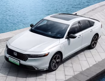 Honda Accord e:PHEV [China] '2023–pr.