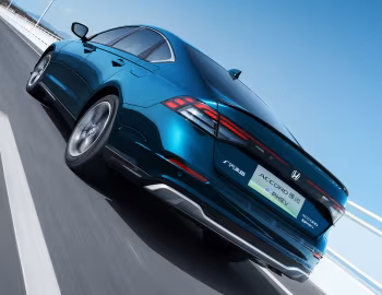 Honda Accord e:PHEV [China] '2023–pr.