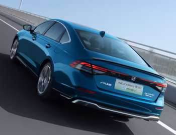 Honda Accord e:PHEV [China] '2023–pr.