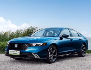Honda Accord e:PHEV [China] '2023–pr.