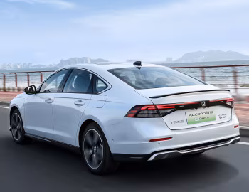 Honda Accord e:PHEV [China] '2023–pr.